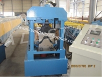 Roof Ridge Capping Roll Forming Machine